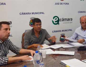 Vereadores e Settra discutem mudanças e novas obrigações para as empresas de transporte público