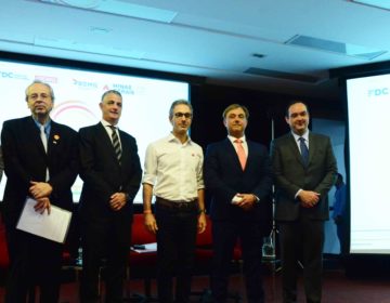 Minas receberá fundo de US$ 1 bilhão de dólares para investimentos em saneamento básico