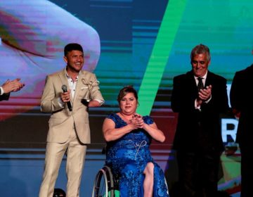 Beth Gomes e Petrúcio Ferreira são eleitos os melhores do ano no Prêmio Paralímpicos 2019