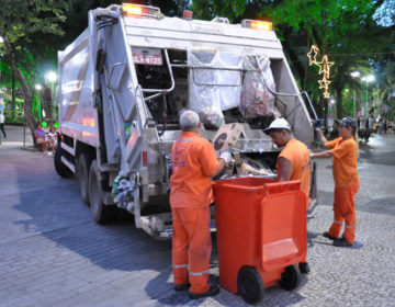 Natal 2019 – Coleta de lixo será suspensa no dia 25