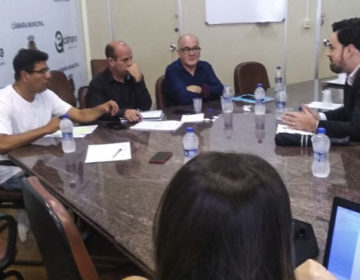 Vereadores cobram do Poder Executivo medidas efetivas contra as irregularidades das empresas de transporte