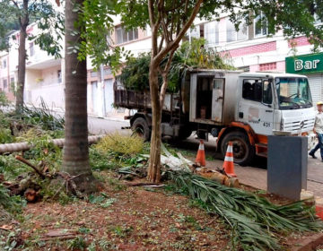 Empav atua durante o Natal nos atendimentos de emergência