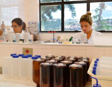 Cesama realiza 630 análises de água em novembro