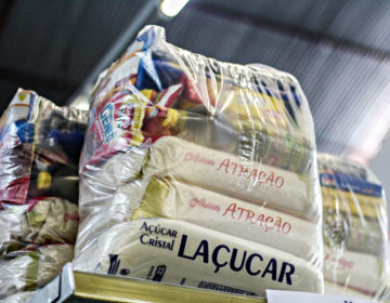 Preço da cesta básica regional tem queda de 1,61%