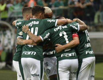 Palmeiras lidera Ranking Nacional de Clubes da CBF em 2020