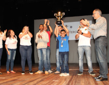 “Jogos Intercolegiais 2019” têm noite de festa com entrega de premiações