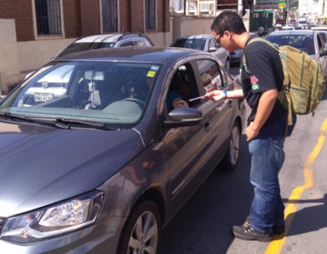 “Operação Natal” – Settra realiza blitz educativa com alunos do IF Sudeste nesta quarta-feira