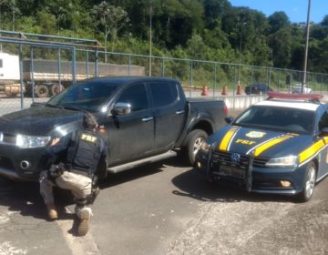Polícia Rodoviária Federal apreende veículo modificado e avaliado em R$100.000