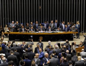 Congresso aprova Orçamento da União para 2020