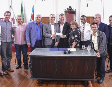 Câmara devolve antecipadamente mais R$ 2,6 milhões ao Executivo