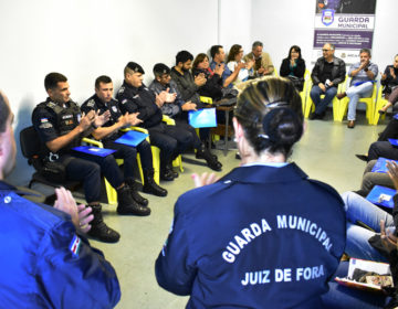 Guarda Municipal comemora o 11º aniversário nessa terça-feira