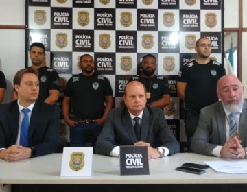 Polícia Civil prende esposa e ex-sogro por envolvimento em morte de coronel