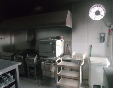 Supermercado tem princípio de incêndio em Juiz de Fora