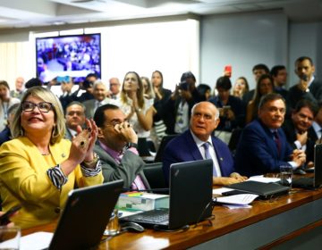 No Senado, CCJ aprova pacote anticrime e prisão em segunda instância