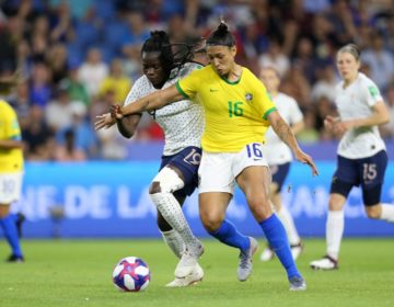 Seleção Feminina enfrentará França, Holanda e Canadá em março