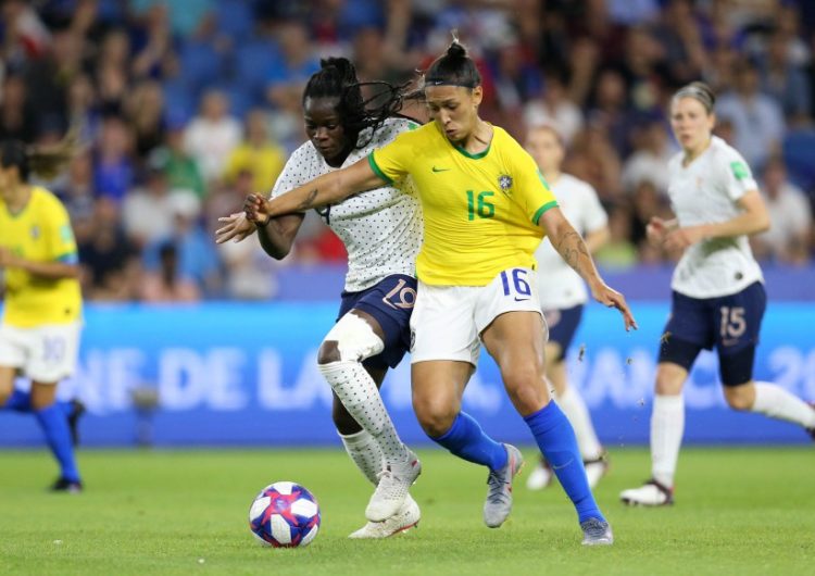 Seleção Feminina enfrentará França, Holanda e Canadá em março