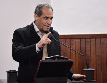 Vereador Wanderson Castelar propõe projeto que obriga o uso de equipamento de proteção para coveiro e auxiliar