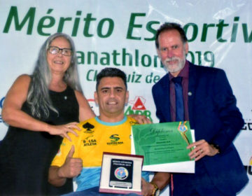 “Mérito Esportivo Panathlon 2019”