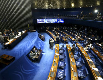 Senado pode votar Pacote Anticrime ainda neste ano