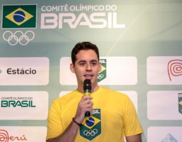 Thiago Pereira se candidata a vaga na Comissão de Atletas do COI