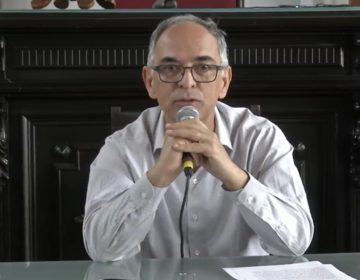 “Não está na hora de voltar aos trabalhos” diz Antônio Almas