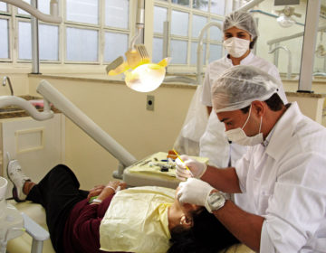 Liga de Odontologia realiza campanha para confecção de máscaras