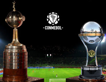 Conmebol vai antecipar premiação da Libertadores e Sul-Americana