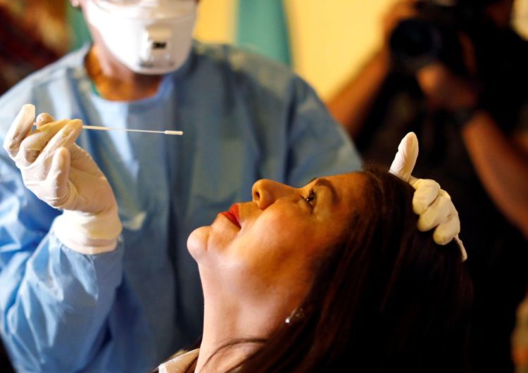 Governo envia 14,2 milhões de máscaras cirúrgicas a estados