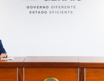 Secretaria de Saúde de Minas faz coletiva sobre situação do coronavírus no estado