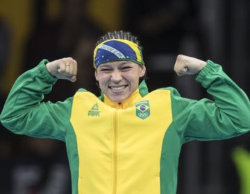 Treinando em Juiz de Fora, Beatriz Ferreira segue confiante: “ainda falta a medalha olímpica”