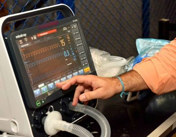 Lei proíbe exportação de produtos usados no combate ao coronavírus