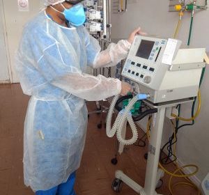 Hospital Universitário da UFJF cria espaço para tratar pacientes com Coronavírus