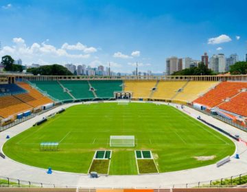 Palco de jogos da Copa de 50, Estádio do Pacaembu comemora 80 anos de história