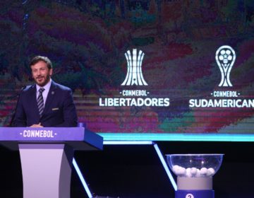 Conmebol considera realizar jogos sem torcida