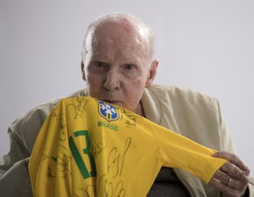 Zagallo é escolhido para o Hall da Fama do Comitê Olímpico do Brasil 2020