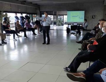 PJF cria comitê de combate à covid-19 e assina termo de cooperação com UFJF