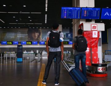 Operadoras aéreas querem apoio de governos contra novo coronavírus