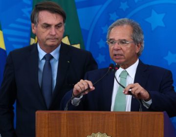 Governo anuncia R$ 200 bilhões para socorrer trabalhadores e empresas