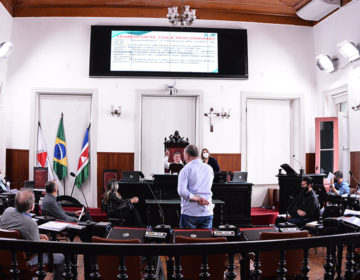 Parlamentares e Settra discutem ações e adequações no transporte e trânsito durante pandemia da COVID-19