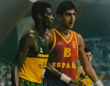 Brasil perde Gerson Victalino, atleta que mais vestiu a camisa da seleção de basquete