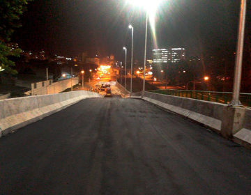 Serviço de manutenção da iluminação pública será retomado na segunda-feira