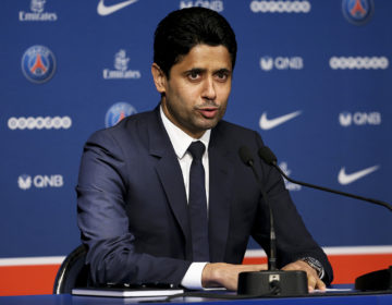 Nasser Al-Khelaifi, presidente e dono do PSG, será julgado por corrupção