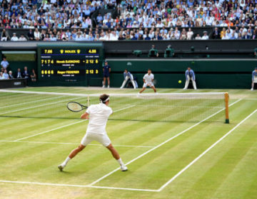 Torneio de Wimbledon é cancelado