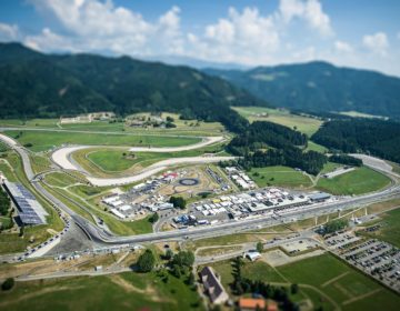 Circuito de Spielberg na Áustria pode ser liberado para abrir temporada da F1