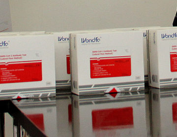 PJF abre chamamento público para recebimento de itens de combate à pandemia