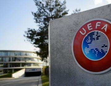 Uefa considera encerrar ligas por questões de saúde e econômicas