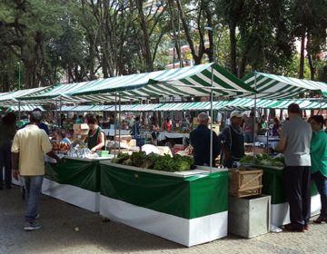 Feira da Agricultura Familiar passa a ser realizada na Rua São João