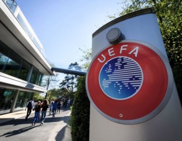 UEFA determina prazo para ligas definirem futuro dos campeonatos nacionais