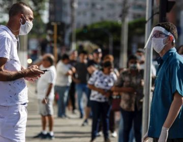 Covid-19: Brasil tem 78.162 casos; 44% dos pacientes estão curados