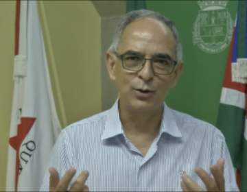 Prefeitura determina uso obrigatório de máscara